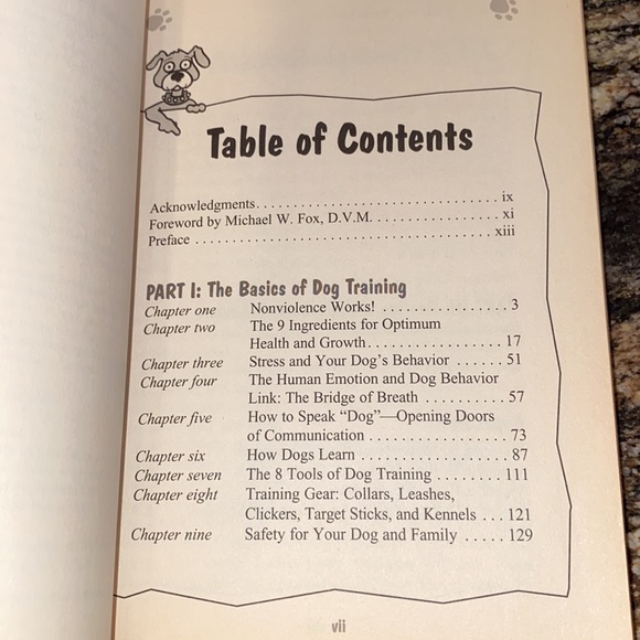 Book , The Dog Whisperer, A Compassionate, Nonviolent Approach to Dog Training - Picture 5 of 9